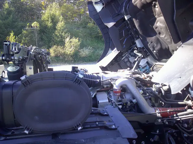 日野 プロフィア 2DG-FS1AGE(6x4)の写真20