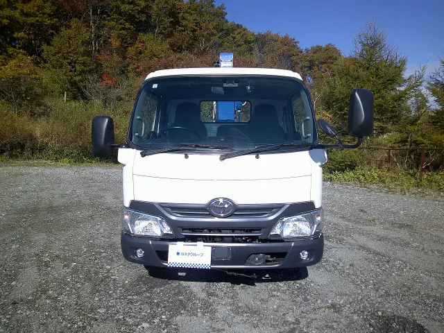 トヨタ ダイナ TKG-XZU695(4WD)の写真3