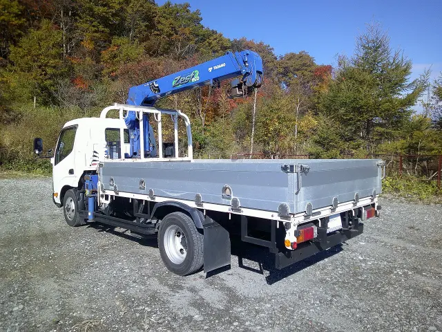 トヨタ ダイナ TKG-XZU695(4WD)の写真4