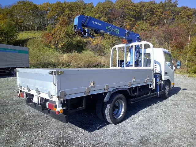 トヨタ ダイナ TKG-XZU695(4WD)の写真6