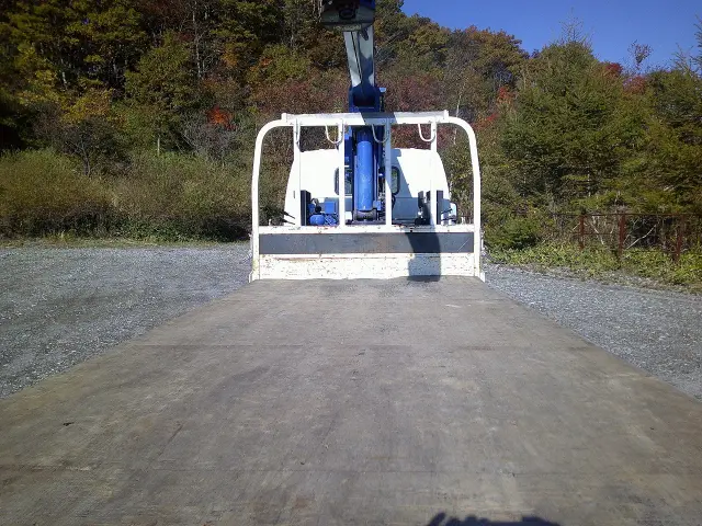 トヨタ ダイナ TKG-XZU695(4WD)の写真7