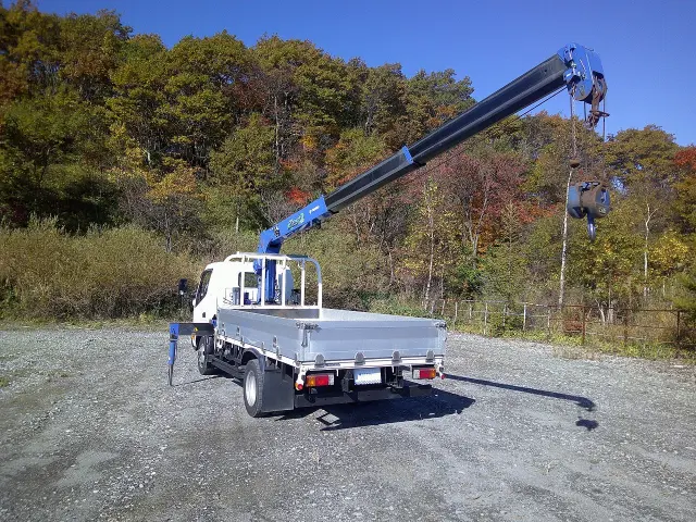 トヨタ ダイナ TKG-XZU695(4WD)の写真9