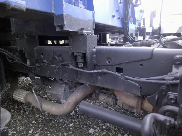 トヨタ ダイナ TKG-XZU695(4WD)の写真14