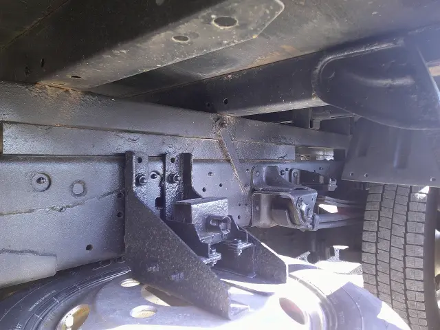 トヨタ ダイナ TKG-XZU695(4WD)の写真15