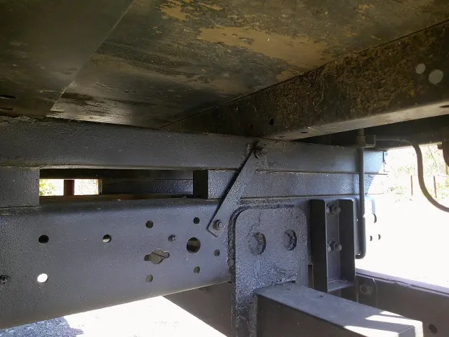 トヨタ ダイナ TKG-XZU695(4WD)の写真17