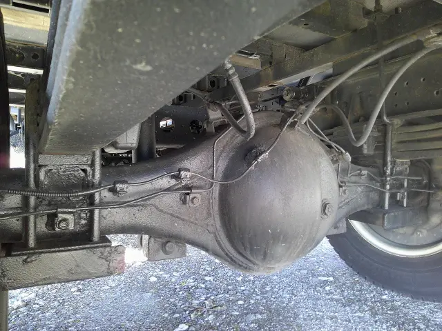 トヨタ ダイナ TKG-XZU695(4WD)の写真18