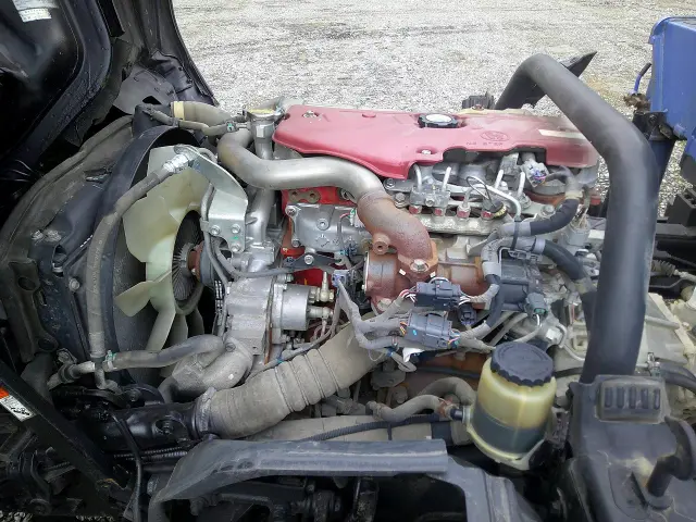 トヨタ ダイナ TKG-XZU695(4WD)の写真20