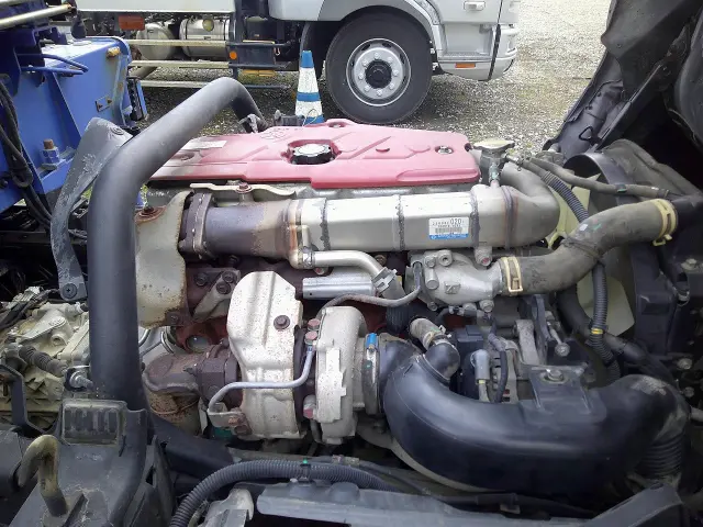 トヨタ ダイナ TKG-XZU695(4WD)の写真21