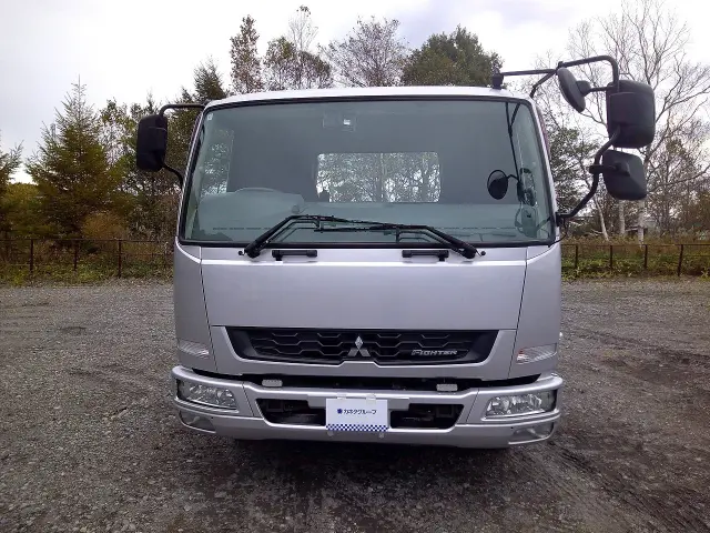 三菱 ファイター QKG-FK62FZ(2WD)の写真3