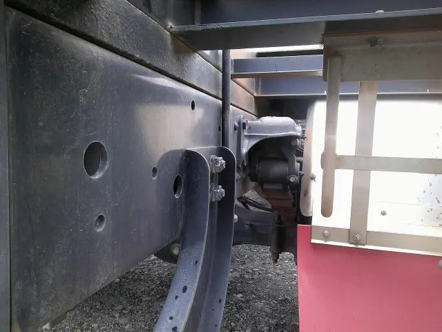 三菱 ファイター QKG-FK62FZ(2WD)の写真12