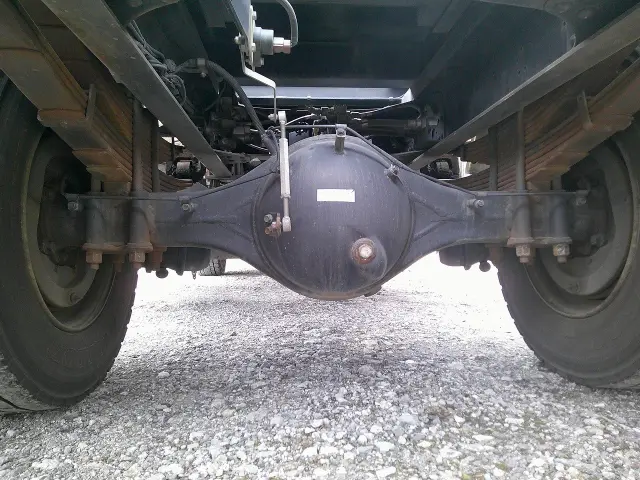 三菱 ファイター QKG-FK62FZ(2WD)の写真17