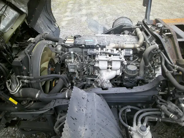 三菱 ファイター QKG-FK62FZ(2WD)の写真19