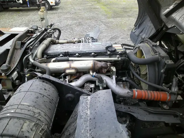 三菱 ファイター QKG-FK62FZ(2WD)の写真20