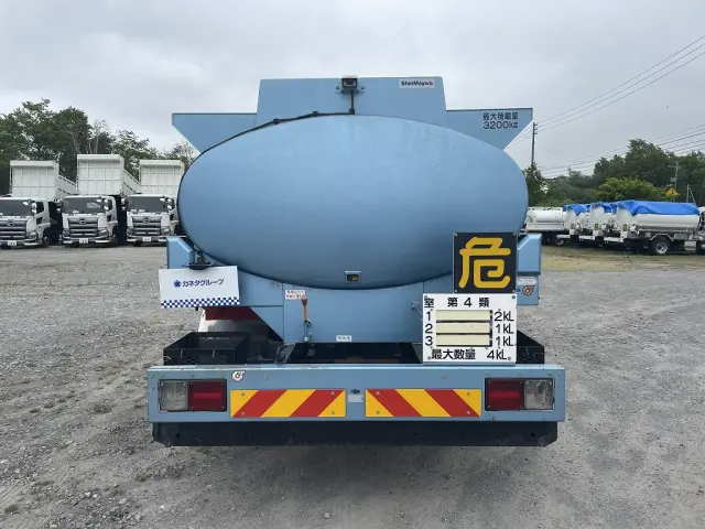 日野 レンジャー 2KG-FC2ABA(2WD)の写真5