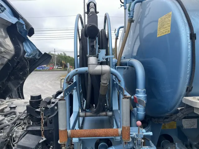 日野 レンジャー 2KG-FC2ABA(2WD)の写真11