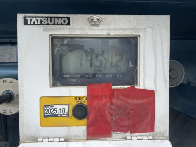 日野 レンジャー 2KG-FC2ABA(2WD)の写真12