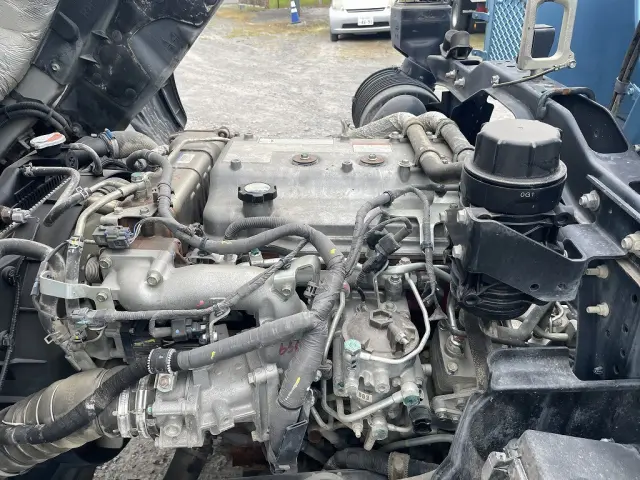 日野 レンジャー 2KG-FC2ABA(2WD)の写真20