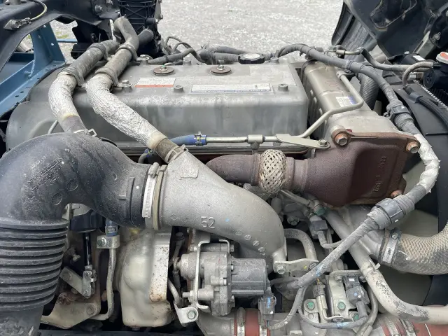 日野 レンジャー 2KG-FC2ABA(2WD)の写真21