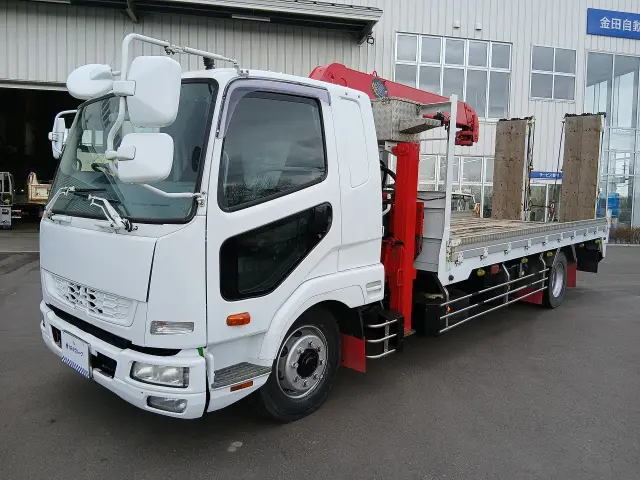 三菱 ファイター LKG-FK62FZ(2WD)の写真1