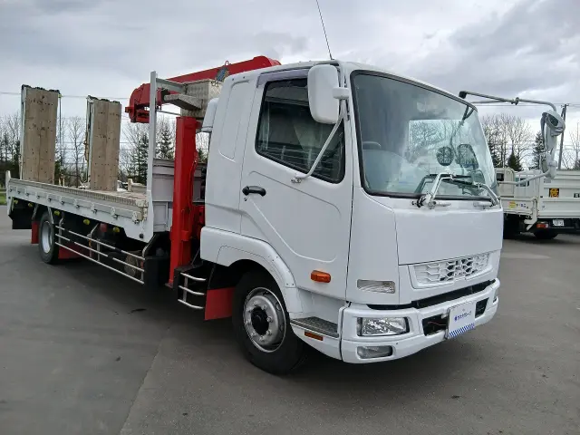三菱 ファイター LKG-FK62FZ(2WD)の写真2