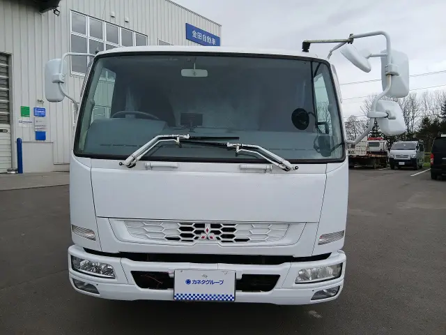 三菱 ファイター LKG-FK62FZ(2WD)の写真3