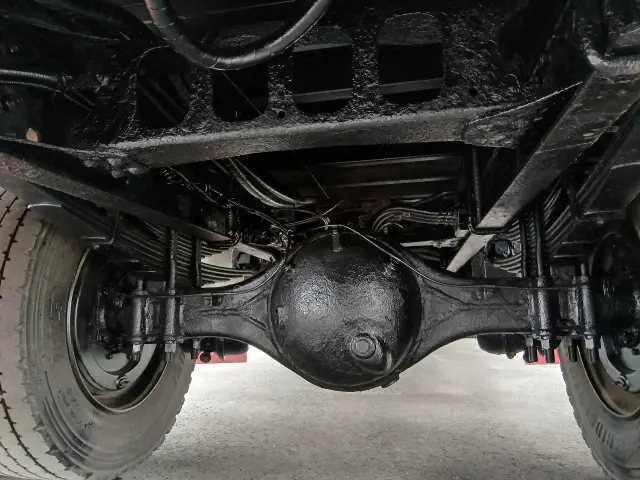 三菱 ファイター LKG-FK62FZ(2WD)の写真16