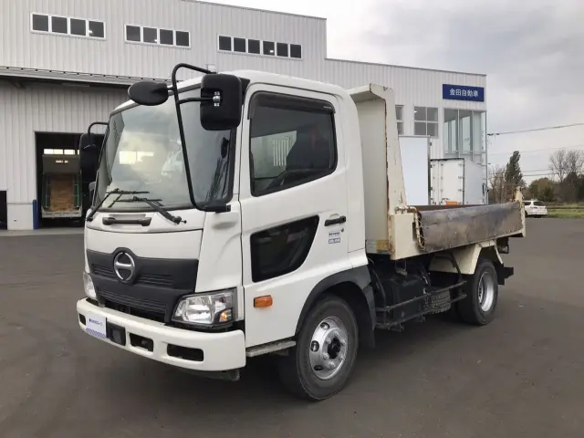 日野 レンジャー 2KG-FC2ABA(2WD)の写真1