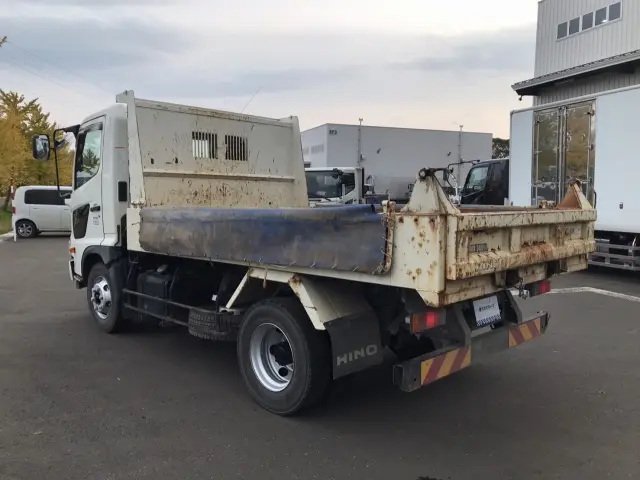 日野 レンジャー 2KG-FC2ABA(2WD)の写真4