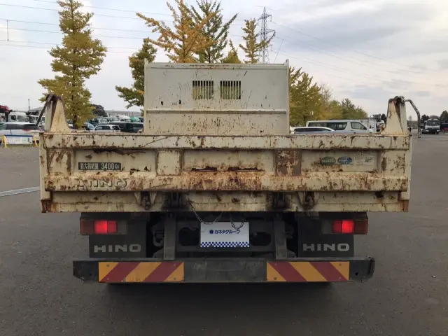 日野 レンジャー 2KG-FC2ABA(2WD)の写真5