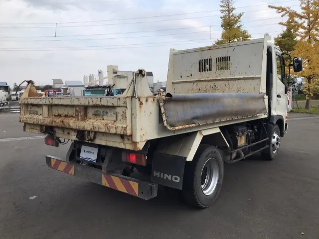 日野 レンジャー 2KG-FC2ABA(2WD)の写真6