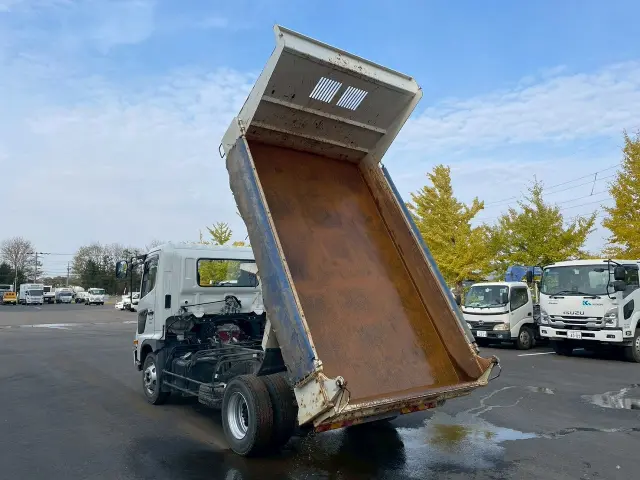 日野 レンジャー 2KG-FC2ABA(2WD)の写真7