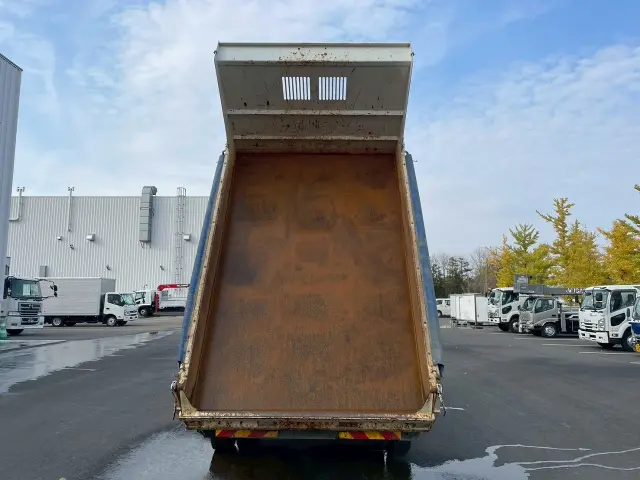 日野 レンジャー 2KG-FC2ABA(2WD)の写真8