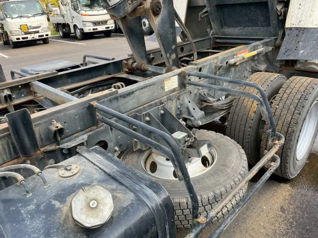 日野 レンジャー 2KG-FC2ABA(2WD)の写真12