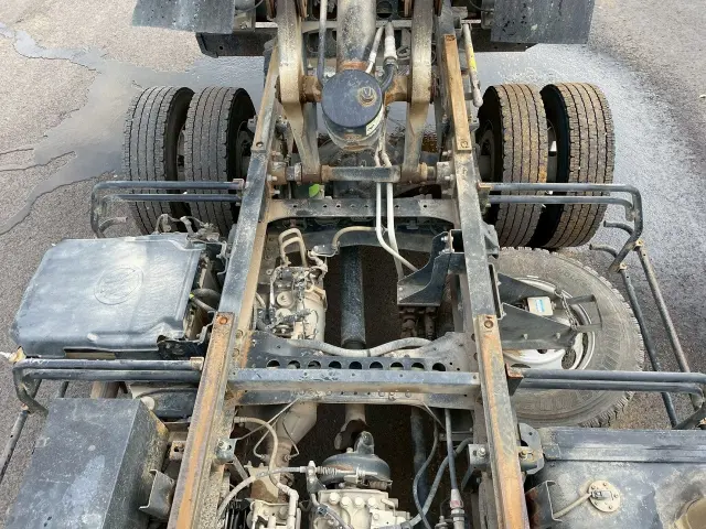 日野 レンジャー 2KG-FC2ABA(2WD)の写真13