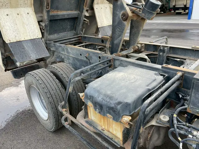 日野 レンジャー 2KG-FC2ABA(2WD)の写真14