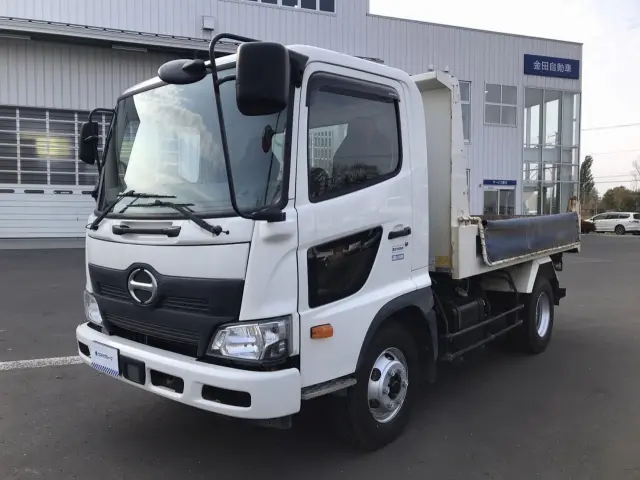 日野 レンジャー 2KG-FC2ABA(2WD)の写真1