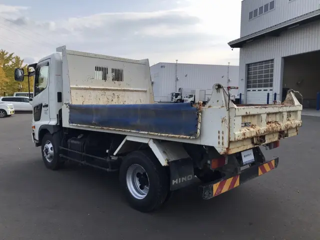 日野 レンジャー 2KG-FC2ABA(2WD)の写真4