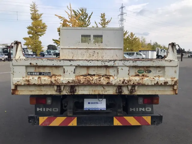 日野 レンジャー 2KG-FC2ABA(2WD)の写真5