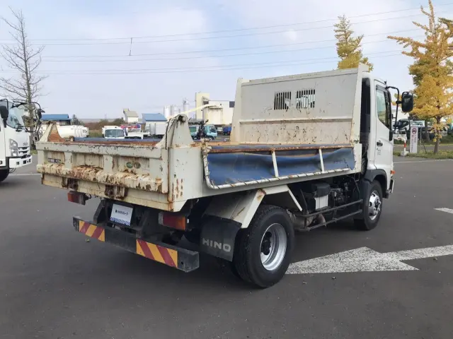 日野 レンジャー 2KG-FC2ABA(2WD)の写真6