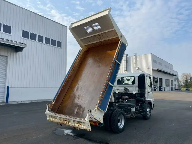 日野 レンジャー 2KG-FC2ABA(2WD)の写真8