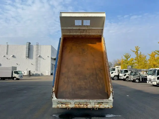 日野 レンジャー 2KG-FC2ABA(2WD)の写真9