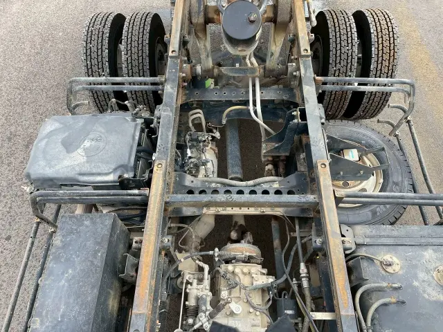 日野 レンジャー 2KG-FC2ABA(2WD)の写真14