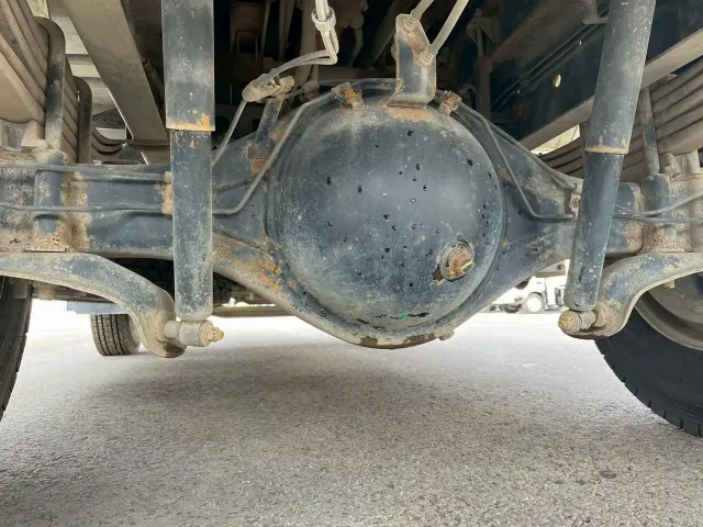 日野 レンジャー 2KG-FC2ABA(2WD)の写真17