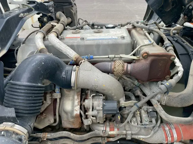 日野 レンジャー 2KG-FC2ABA(2WD)の写真21