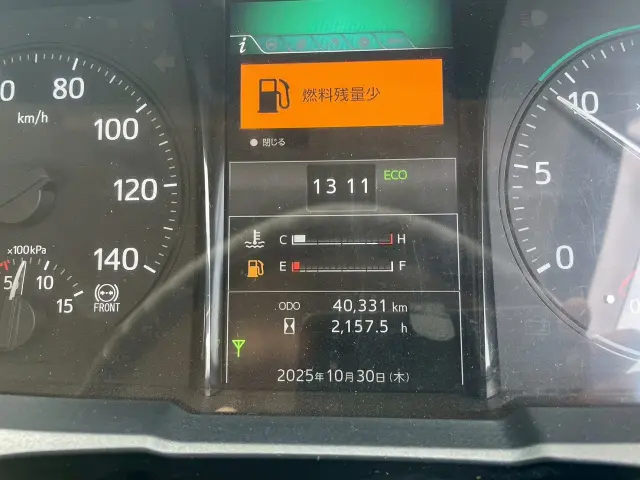 日野 レンジャー 2KG-FC2ABA(2WD)の写真24