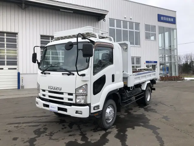 いすゞ フォワード SDG-FRS90S1(4WD)の写真1