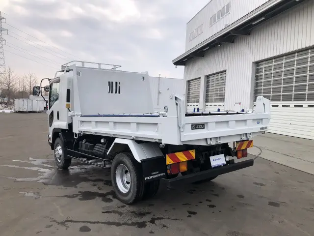 いすゞ フォワード SDG-FRS90S1(4WD)の写真4