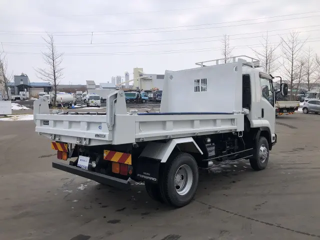 いすゞ フォワード SDG-FRS90S1(4WD)の写真6