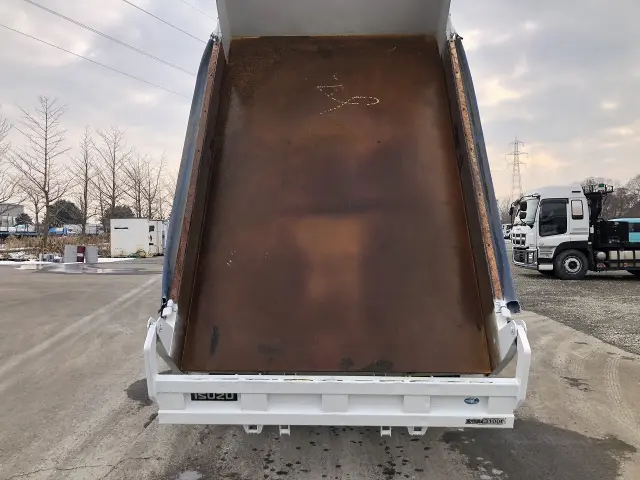 いすゞ フォワード SDG-FRS90S1(4WD)の写真7