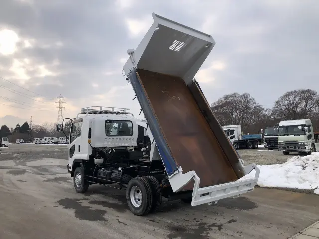 いすゞ フォワード SDG-FRS90S1(4WD)の写真8